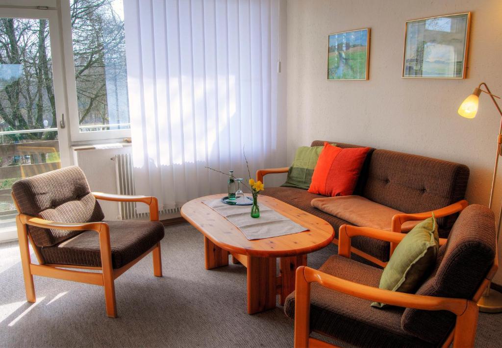 Hotel-Cafe "Schauinsland" Horn-Bad Meinberg Oda fotoğraf
